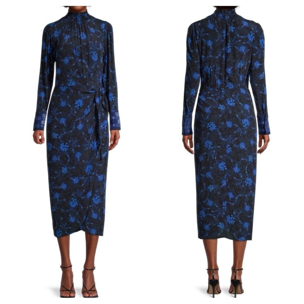 KOBI HALPERIN
Hunter Printed Midi Dress (24)